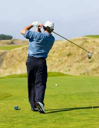 Golf Hook