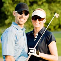 Golf Club Lessons Sport Professional