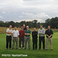 green Fees Single Room Supplement